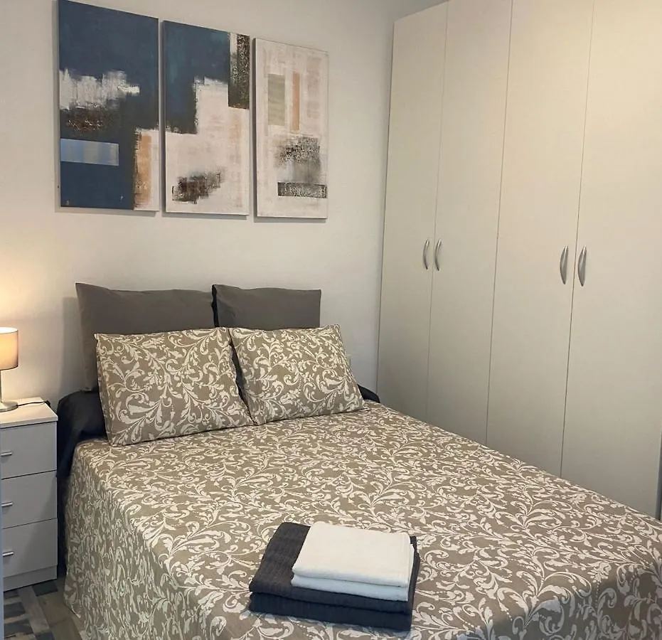 Apartamento Holidays2Benalmadena Siroco Parking And Balcony