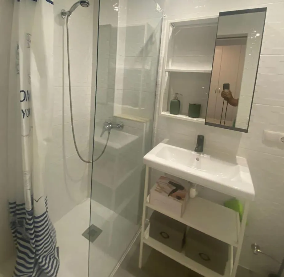 Apartamento Holidays2Benalmadena Siroco Parking And Balcony
